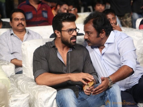 Dhruva Pre Release Function - Photos - set - 4 | Ram Charan