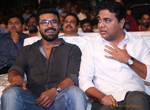 Dhruva Pre Release Function - Photos - set - 4 | Ram Charan