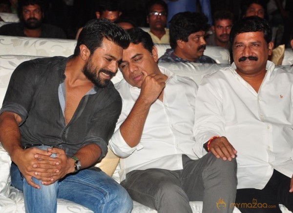 Dhruva Pre Release Function - Photos - set - 5 | Ram Charan