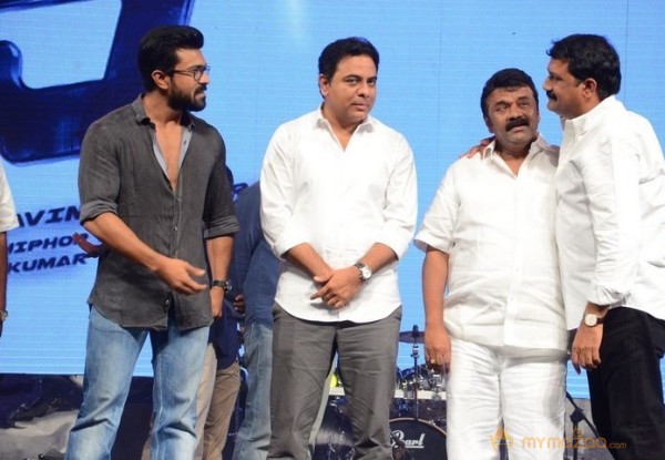 Dhruva Pre Release Function - Photos - set - 5 | Ram Charan