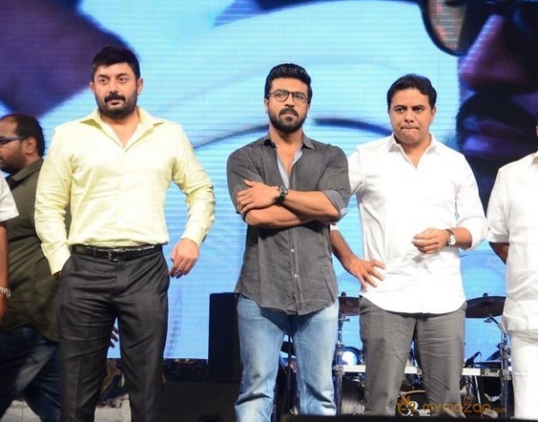 Dhruva Pre Release Function - Photos - set - 5 | Ram Charan