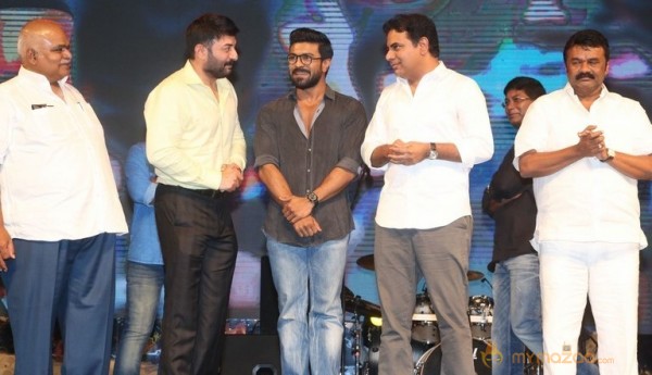 Dhruva Pre Release Function - Photos - set - 5 | Ram Charan