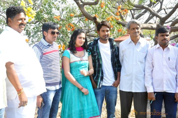 Ee Varsham Sakshiga Movie Launch Gallery