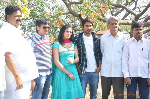 Ee Varsham Sakshigaa Movie Launch 