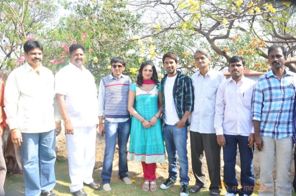 Ee Varsham Sakshigaa Movie Launch 