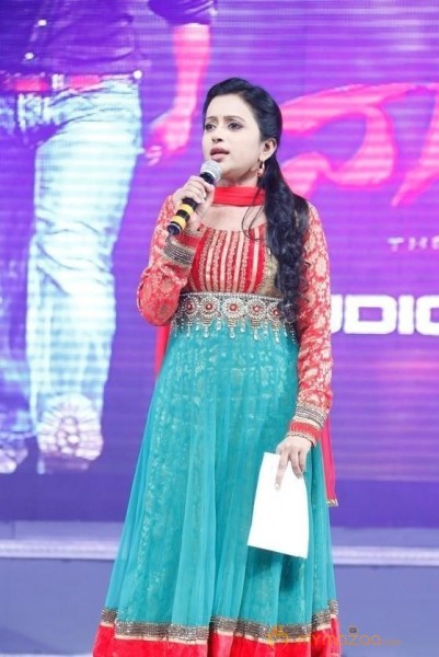 Geetha maduri At Nayak-Audio-Launch Photos