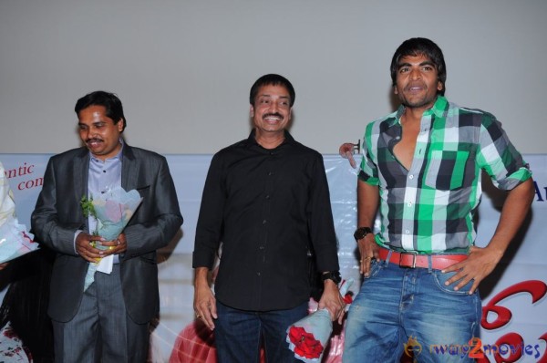 Gola Seenu Movie Audio Launch 