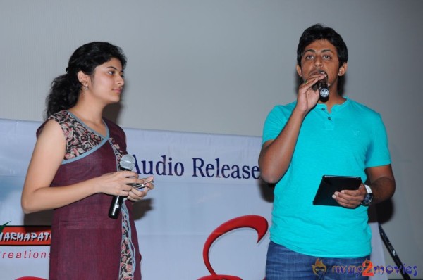 Gola Seenu Movie Audio Launch 