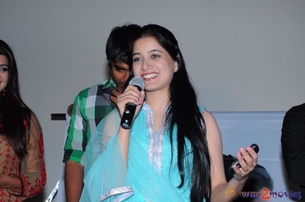 Gola Seenu Movie Audio Launch 