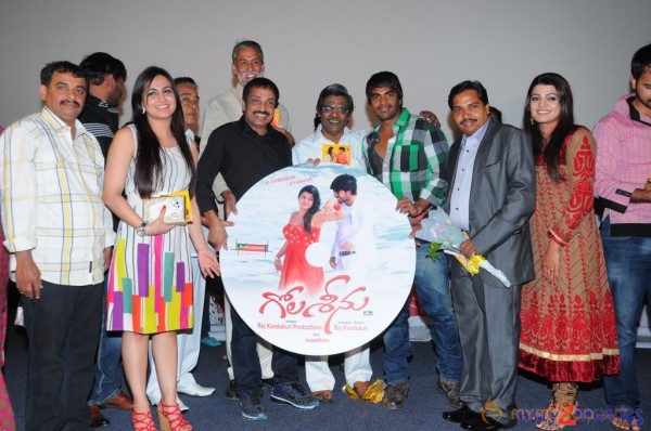 Gola Seenu Movie Audio Launch 