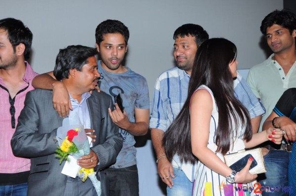 Gola Seenu Movie Audio Launch 