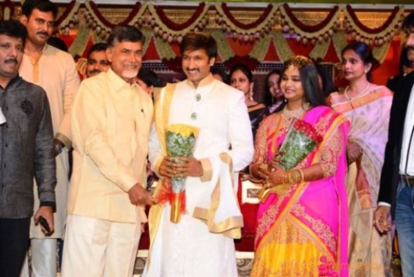 Gopichand Wedding Photos