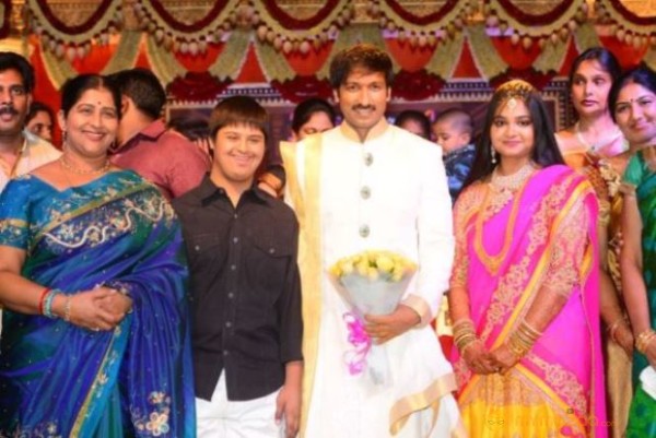 Gopichand Wedding Photos