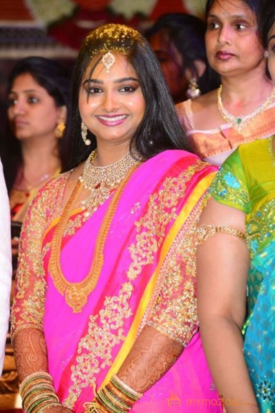 Gopichand Wedding Photos