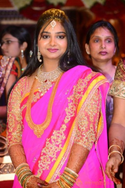 Gopichand Wedding Photos