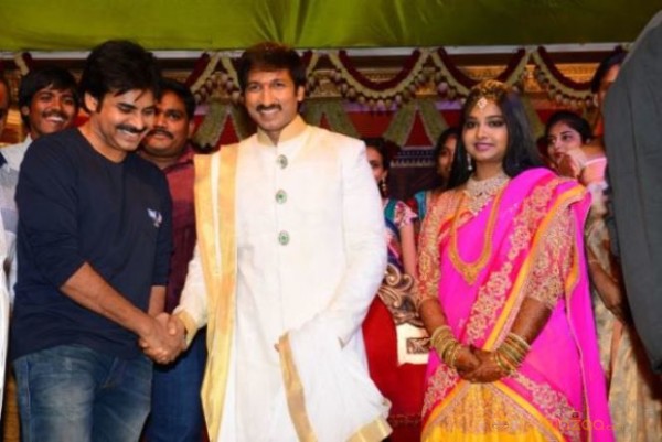 Gopichand Wedding Photos