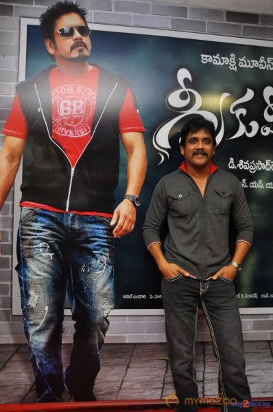 Greeku Veerudu Movie Press Meet  