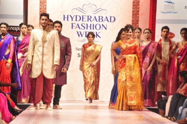 Hyderabad Fashion Week 2013 Day3 Photos