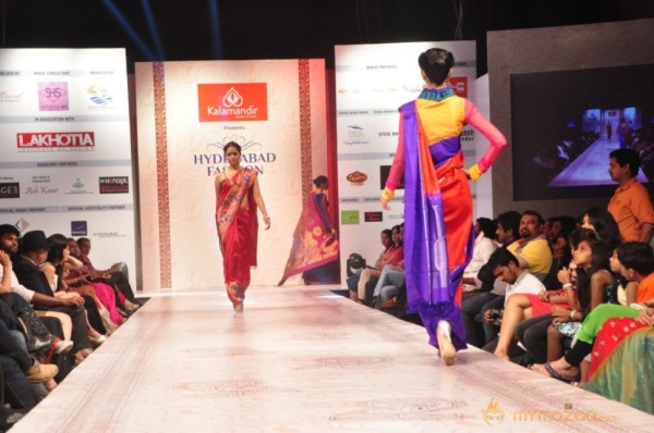 Hyderabad Fashion Week 2013 Day3 Photos