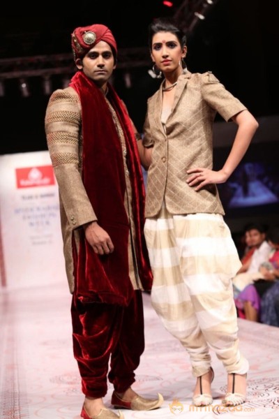 Hyderabad Fashion week Photos