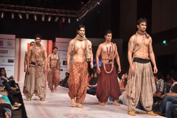 Hyderabad Fashion week Photos