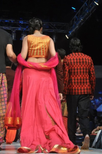 Hyderabad Fashion week Photos