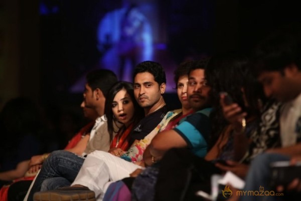 Hyderabad Fashion week Photos Set2