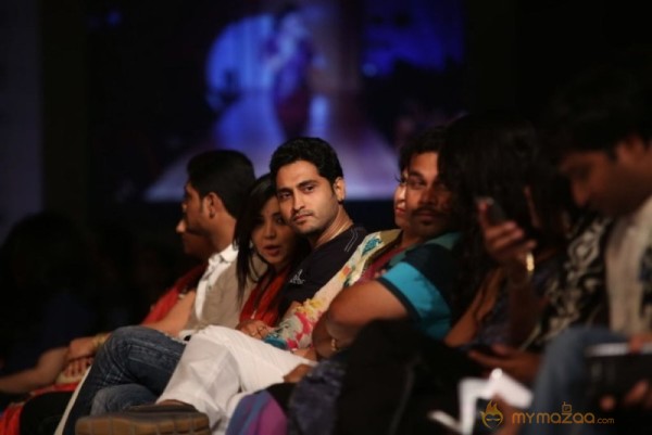 Hyderabad Fashion week Photos Set2