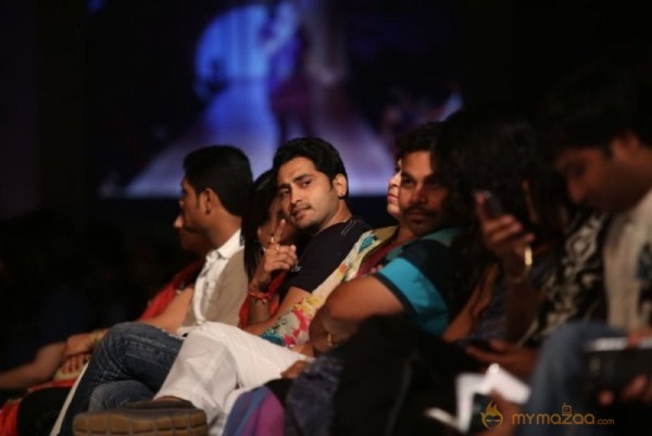 Hyderabad Fashion week Photos Set2