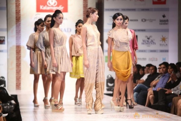 Hyderabad Fashion week Photos Set2