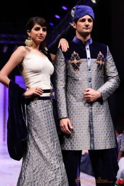 Hyderabad Fashion week Photos Set2