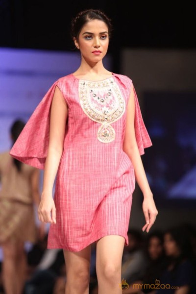 Hyderabad Fashion week Photos Set2