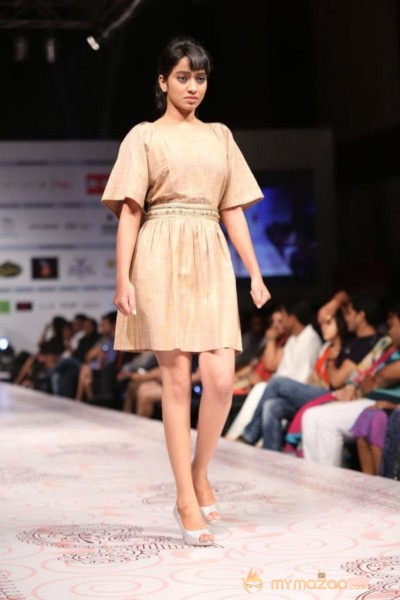 Hyderabad Fashion week Photos Set2