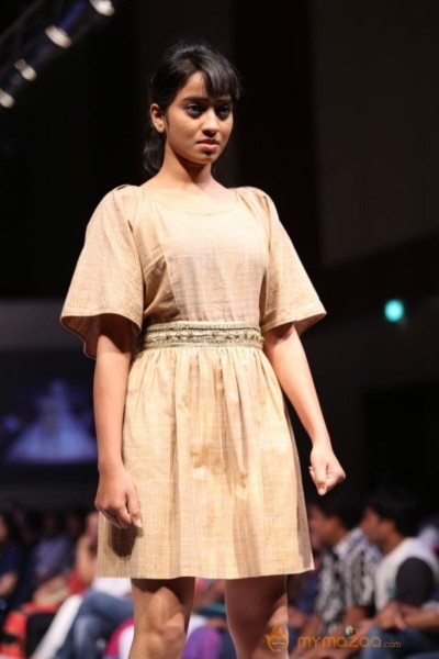 Hyderabad Fashion week Photos Set2