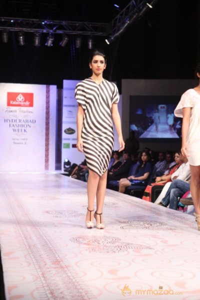 Hyderabad Fashion week Photos Set2