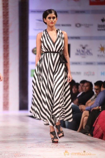 Hyderabad Fashion week Photos Set2