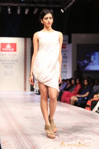 Hyderabad Fashion week Photos Set2