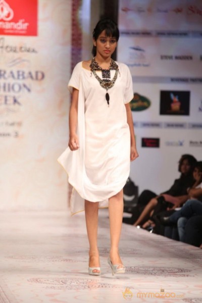 Hyderabad Fashion week Photos Set2