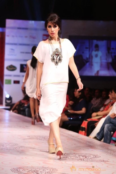 Hyderabad Fashion week Photos Set2