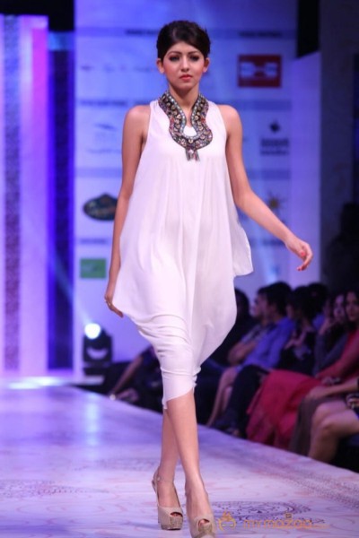 Hyderabad Fashion week Photos Set2