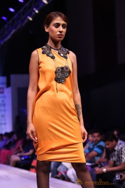 Hyderabad Fashion week Photos Set2