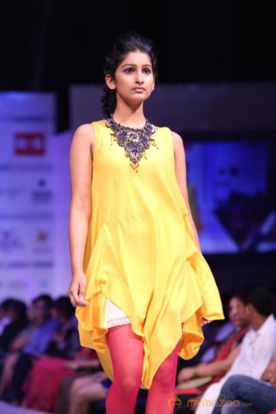 Hyderabad Fashion week Photos Set2