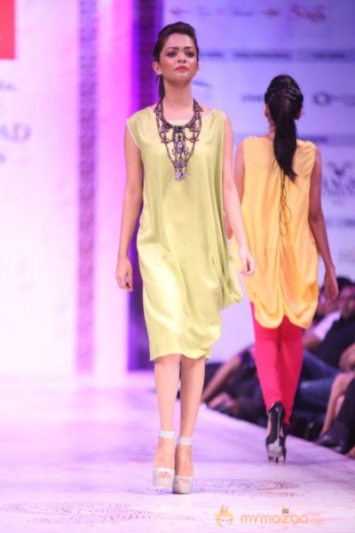 Hyderabad Fashion week Photos Set2