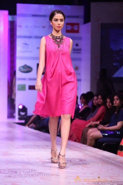 Hyderabad Fashion week Photos Set2