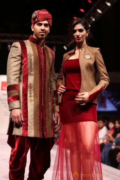 Hyderabad Fashion week Photos Set2