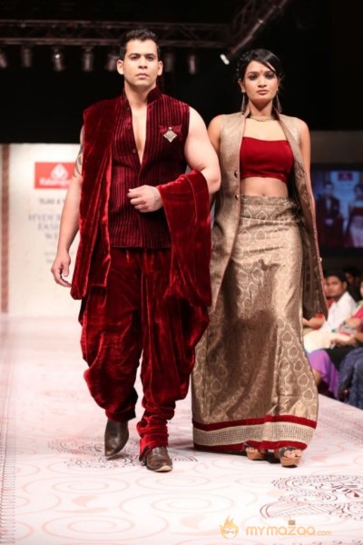 Hyderabad Fashion week Photos Set2