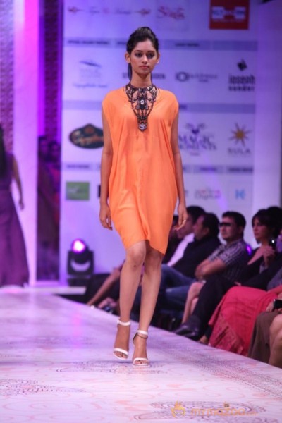 Hyderabad Fashion week Photos Set2