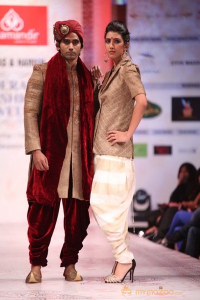 Hyderabad Fashion week Photos Set2