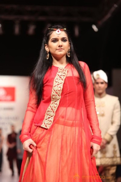 Hyderabad Fashion week Photos Set3