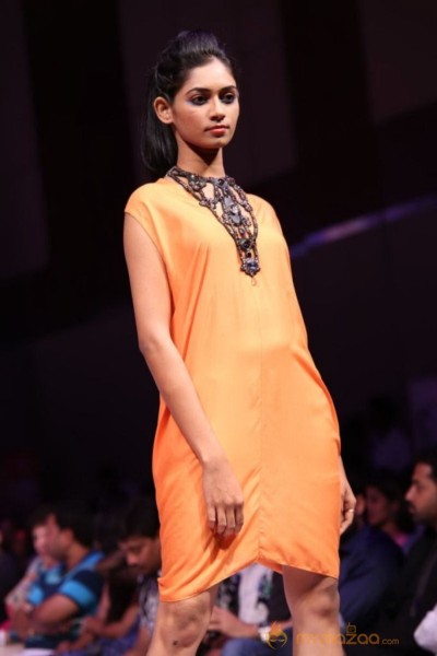 Hyderabad Fashion week Photos Set3